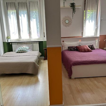 Claudia'S Home In Fieracity&Mico&Sansiro 米兰 外观 照片