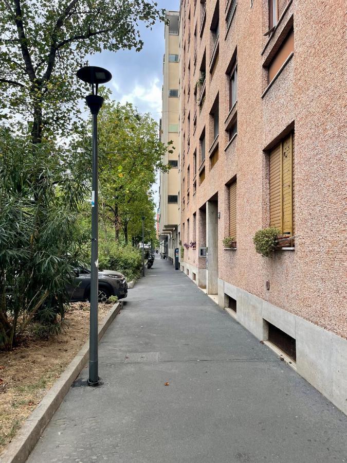 Claudia'S Home In Fieracity&Mico&Sansiro 米兰 外观 照片