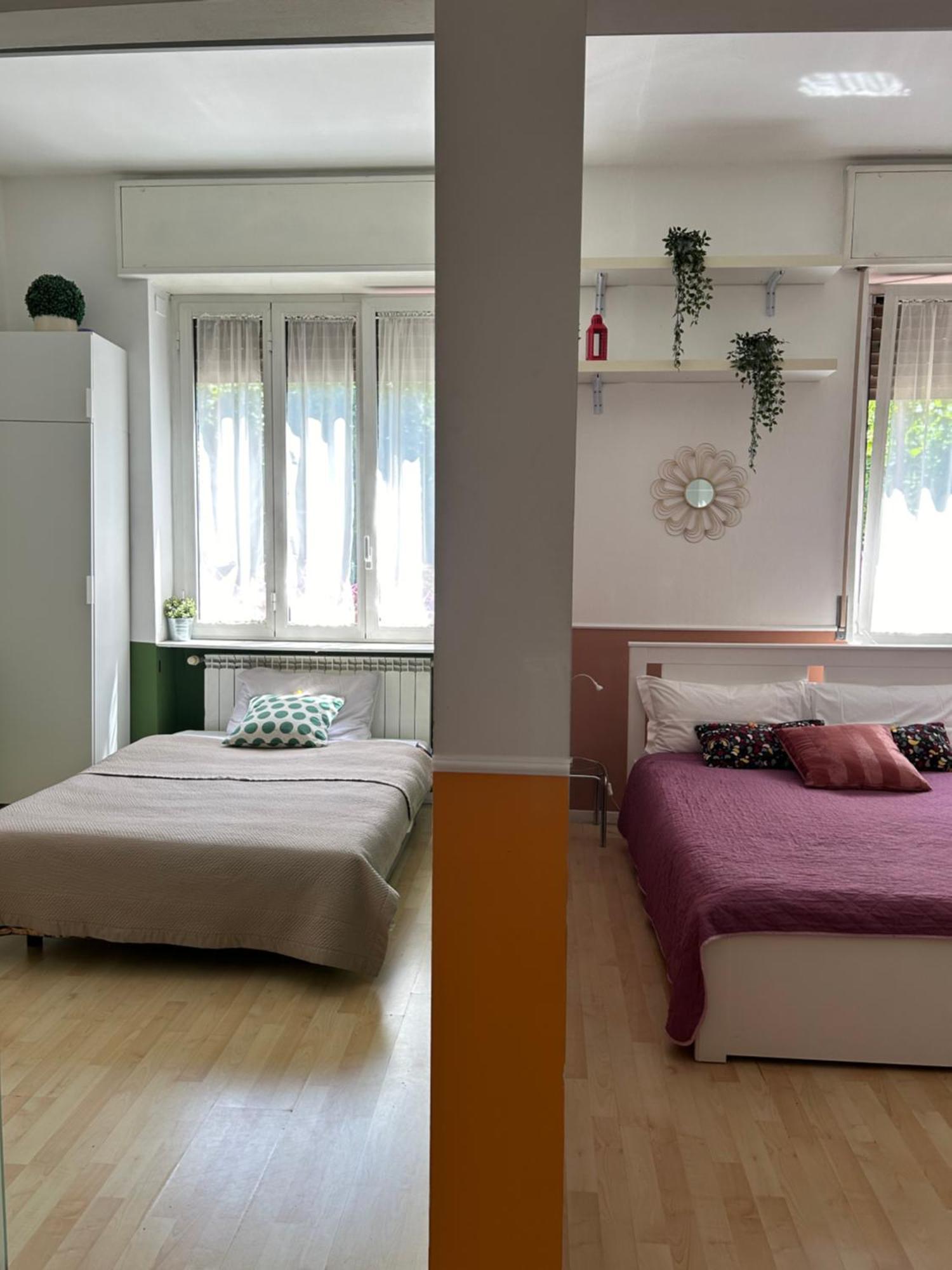 Claudia'S Home In Fieracity&Mico&Sansiro 米兰 外观 照片