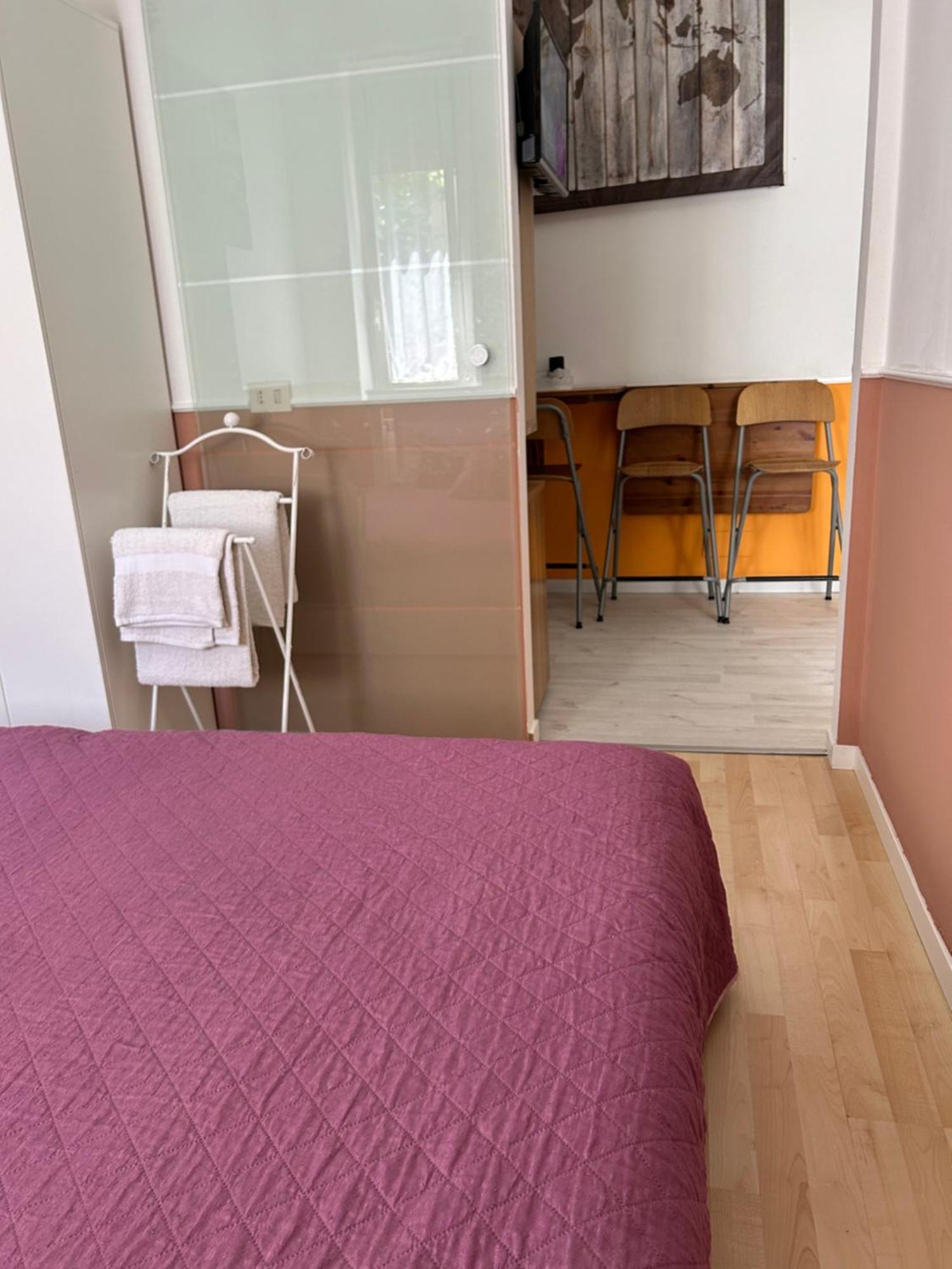 Claudia'S Home In Fieracity&Mico&Sansiro 米兰 外观 照片